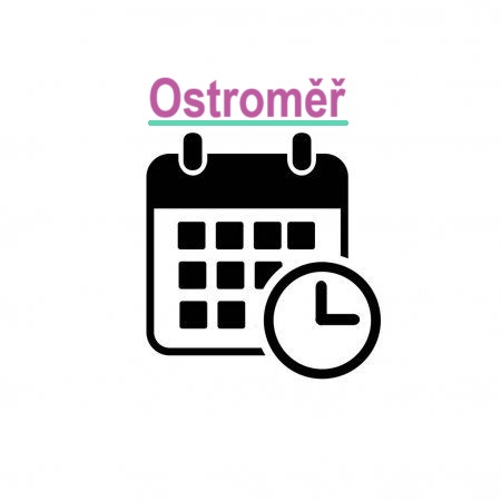 Dne 30.5.2024 zkrácená ordinační doba praktického lékaře v Ostroměři.